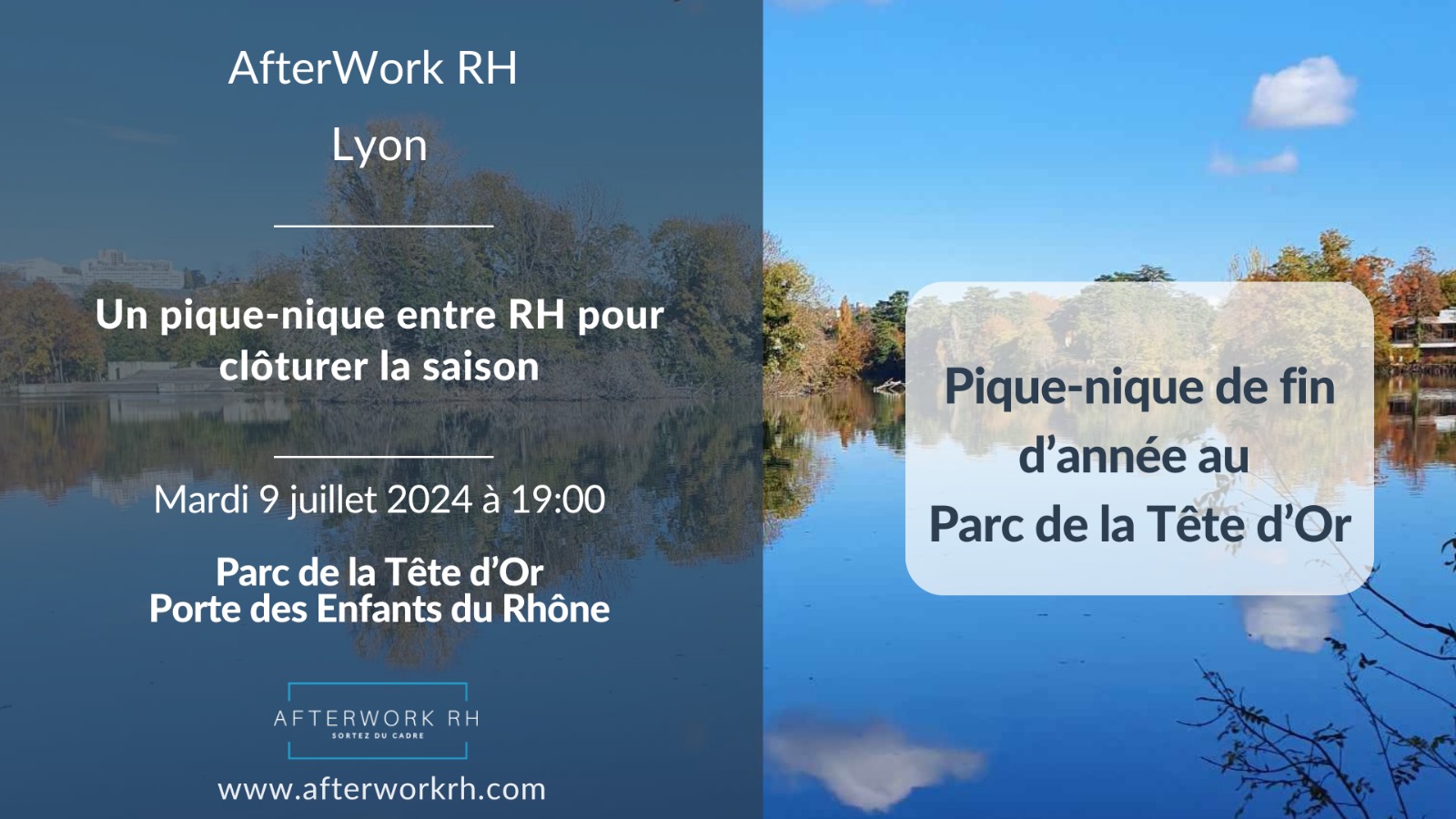 AfterWork RH Lyon - Pique Nique entre RH